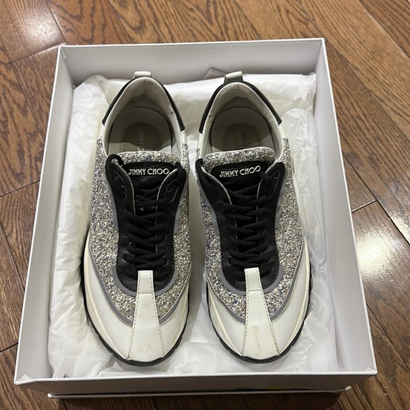 Jimmy Choo sneakers - Picture 3 of 15